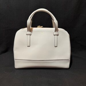 Kate Spade Gray Top-Handle Purse